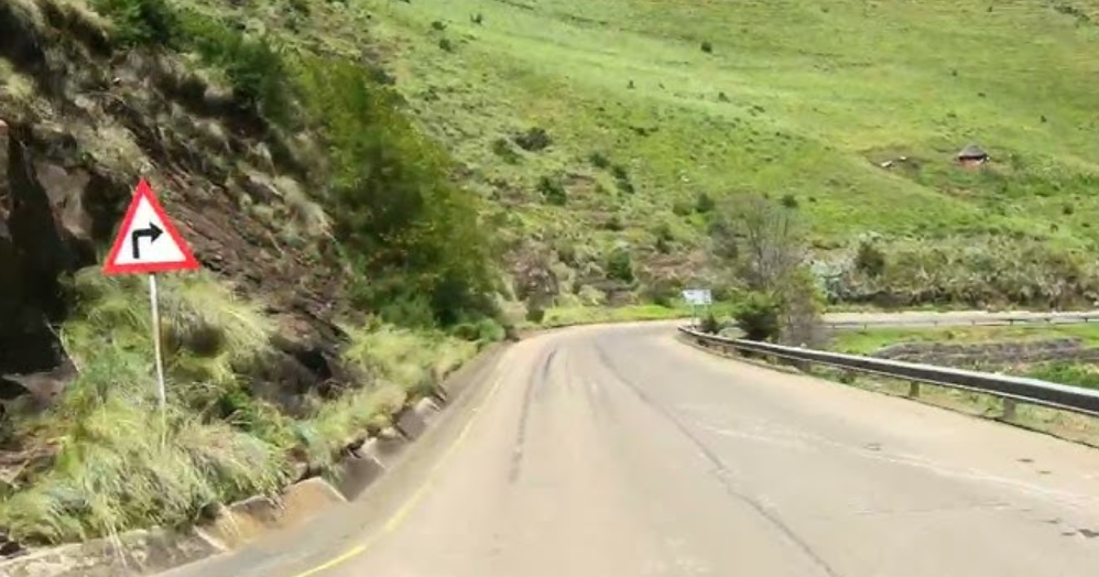 God Help Me Pass, Leribe District, Lesotho